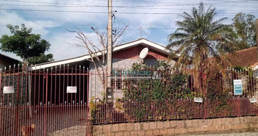 Casa com 2 dormitórios à venda, 110 m² por R$ 370.000,00 - Centro - Cachoeirinha/RS