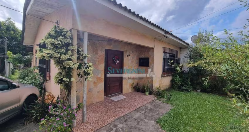 Casa com 2 dormitórios à venda, 76 m² por R$ 675.000,00 - Vila Ponta Porã - Cachoeirinha/RS