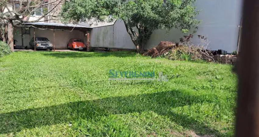 Terreno à venda, 300 m² por r$ 325.000,00 - vila márcia - cachoeirinha/rs