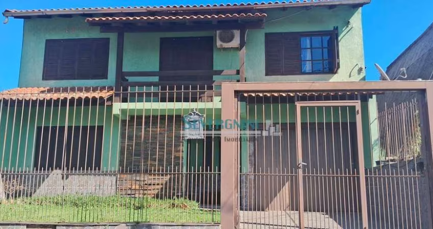 Sobrado com 4 dormitórios à venda, 200 m² por R$ 450.000,00 - Vila Jardim América - Cachoeirinha/RS