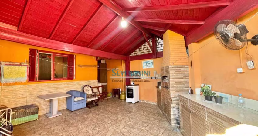 Casa com 2 dormitórios à venda, 57 m² por R$ 350.000,00 - Centro - Cachoeirinha/RS