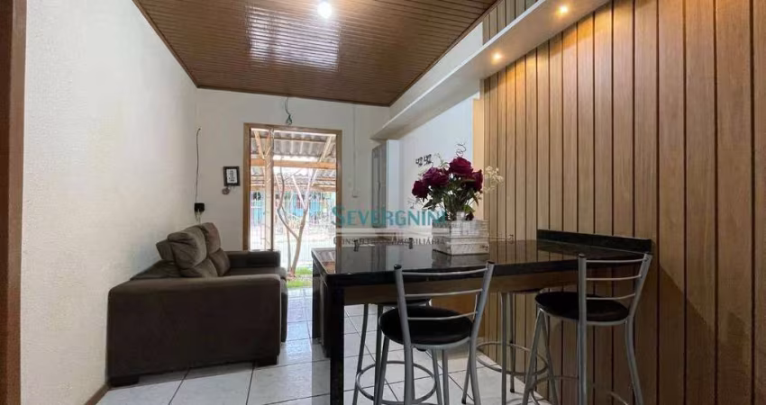 Casa com 2 dormitórios à venda, 45 m² por R$ 349.900,00 - Parque da Matriz - Cachoeirinha/RS