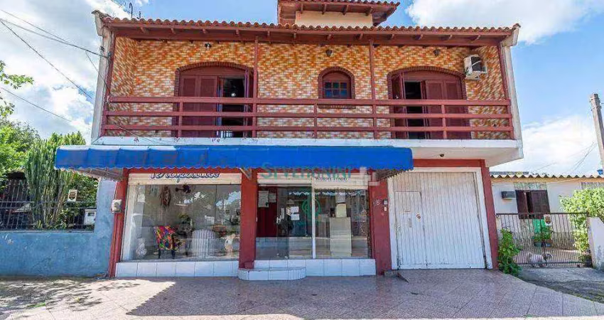 Sobrado com 2 dormitórios à venda, 266 m² por r$ 719.000,00 - morada do vale ii - gravataí/rs