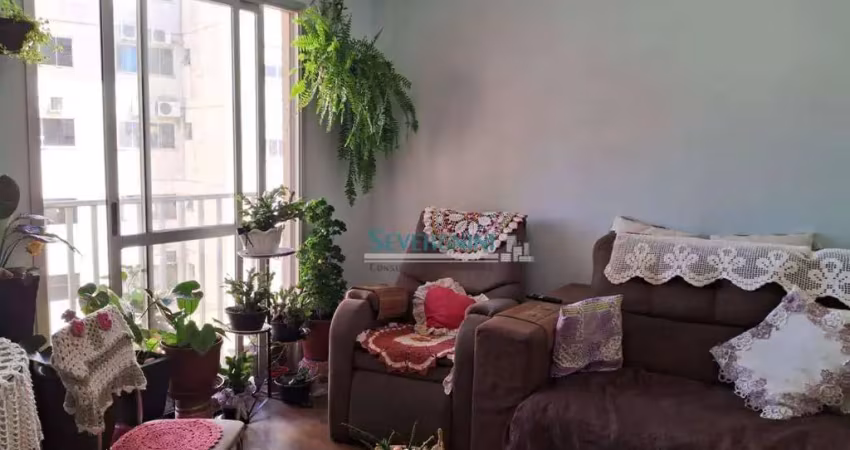 Apartamento com 2 dormitórios à venda, 66 m² por r$ 295.000,00 - vila vista alegre - cachoeirinha/rs