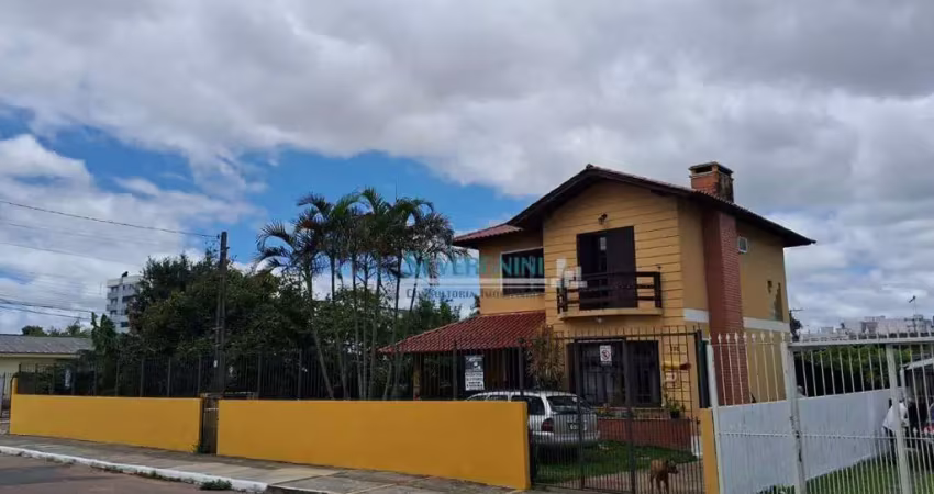 Sobrado com 2 dormitórios à venda, 126 m² por r$ 885.000,00 - nossa chácara - gravataí/rs