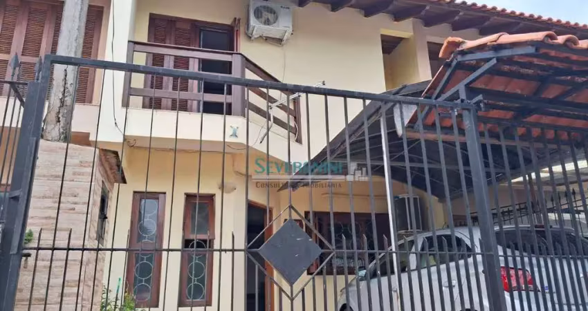 Sobrado com 2 dormitórios à venda, 77 m² por r$ 321.000,00 - centro - cachoeirinha/rs