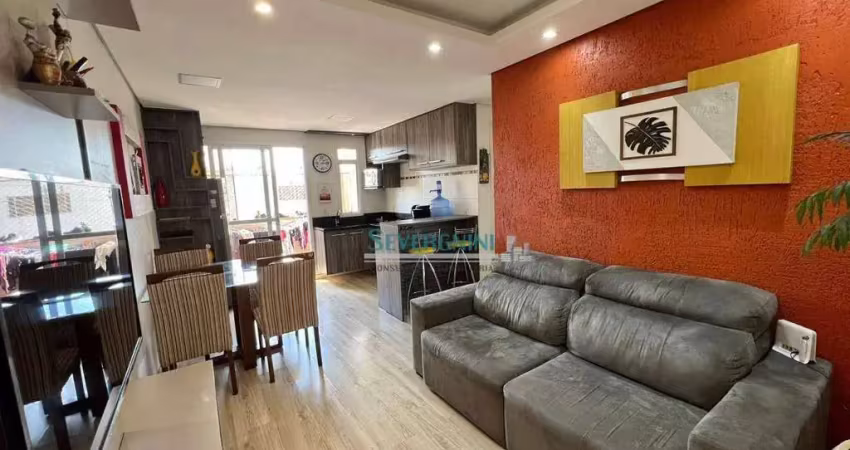 Apartamento à venda, 57 m² por R$ 255.000,00 - Vila Silveira Martins - Cachoeirinha/RS