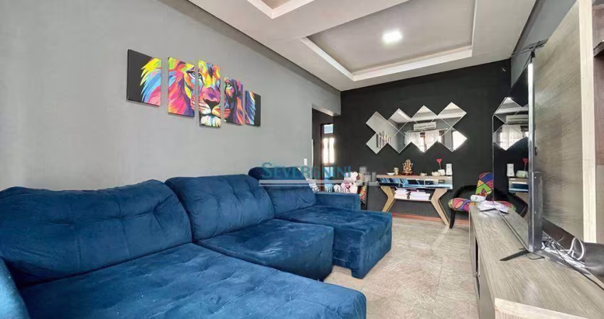 Casa com 3 dormitórios à venda, 105 m² por R$ 670.000,00 - Vale Ville - Gravataí/RS