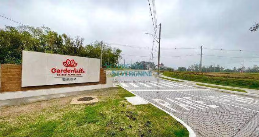 Terreno à venda, 200 m² por R$ 160.000,00 - Barnabé - Gravataí/RS