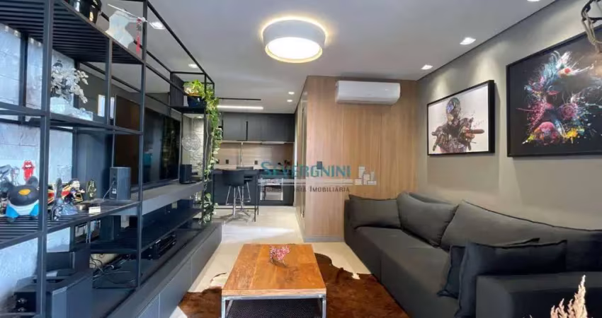 Apartamento com 2 dormitórios à venda, 80 m² por r$ 730.000,00 - vale do sol - cachoeirinha/rs