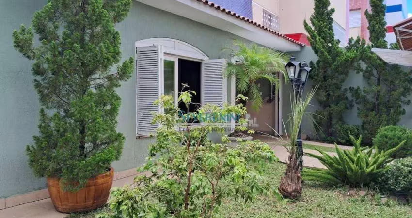 Casa com 3 dormitórios à venda, 210 m² por r$ 850.000,00 - nossa chácara - gravataí/rs