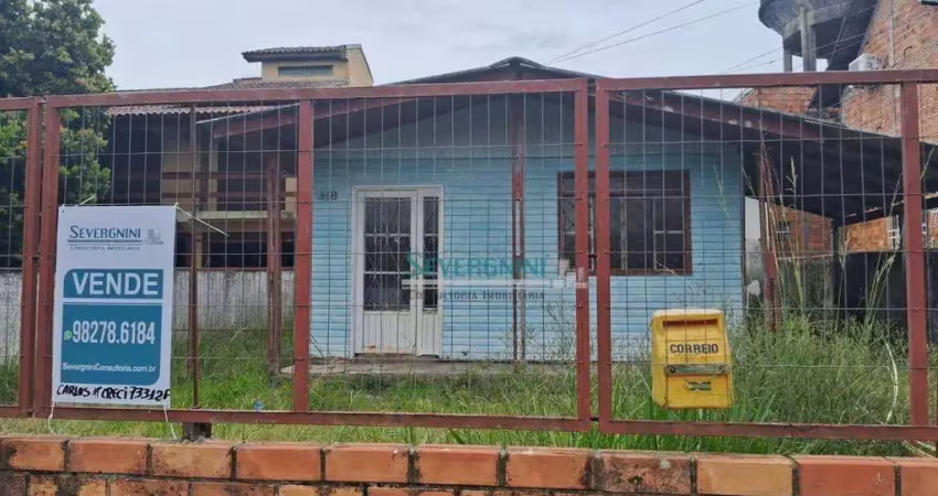Casa com 4 dormitórios à venda, 160 m² por r$ 320.000,00 - bom princípio - gravataí/rs