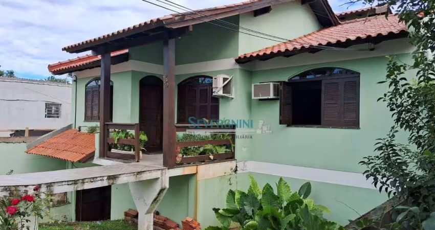 Sobrado com 4 dormitórios à venda, 250 m² por r$ 690.000,00 - vila vista alegre - cachoeirinha/rs