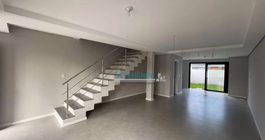 Sobrado com 3 dormitórios à venda, 115 m² por R$ 530.000,00 - Vale Ville - Gravataí/RS