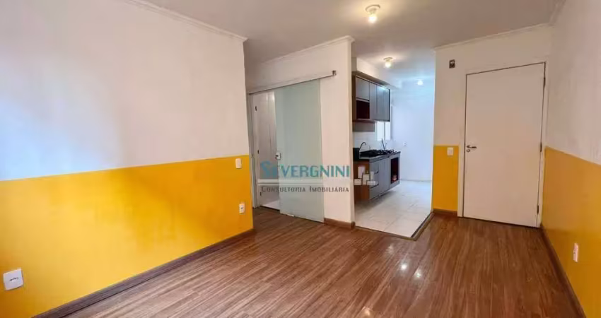 Apartamento com 2 dormitórios à venda, 42 m² por R$ 258.000,00 - Parque da Matriz - Cachoeirinha/RS