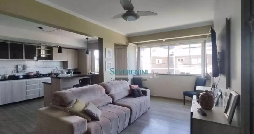 Apartamento com 2 dormitórios à venda, 78 m² por r$ 379.900,00 - vila jardim américa - cachoeirinha/rs