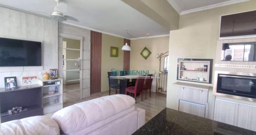 Apartamento com 2 dormitórios à venda, 78 m² por R$ 379.900,00 - Vila Jardim América - Cachoeirinha/RS