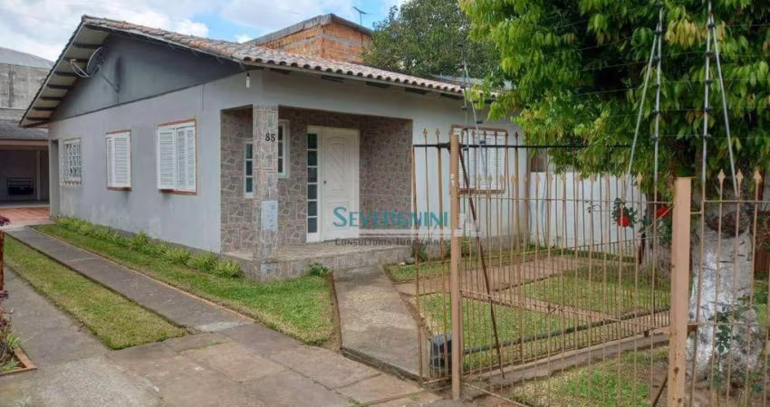 Casa com 2 dormitórios à venda, 110 m² por R$ 550.000,00 - Vila Parque Brasília - Cachoeirinha/RS