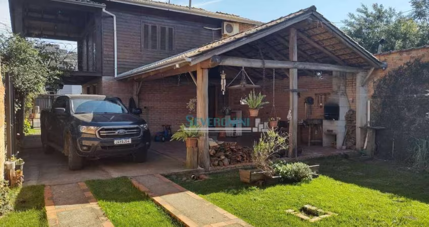 Sobrado com 2 dormitórios à venda, 100 m² por R$ 320.000,00 - Vila Silveira Martins - Cachoeirinha/RS