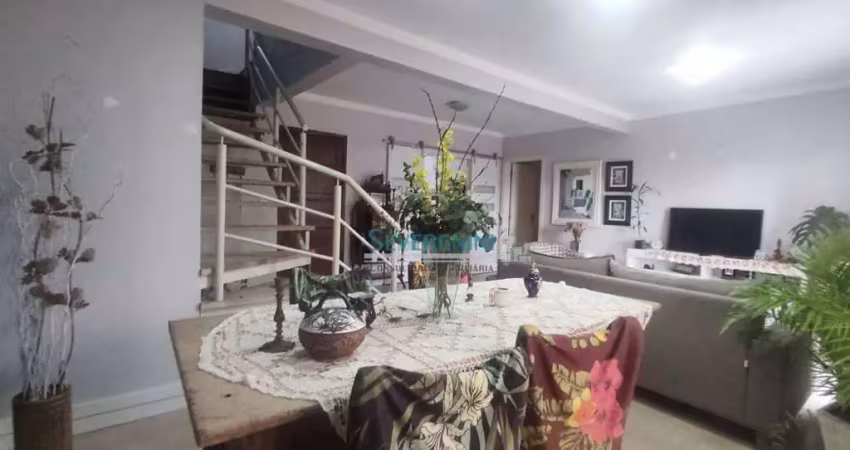 Cobertura com 3 dormitórios à venda, 118 m² por R$ 423.900,00 - Vila Jardim América - Cachoeirinha/RS