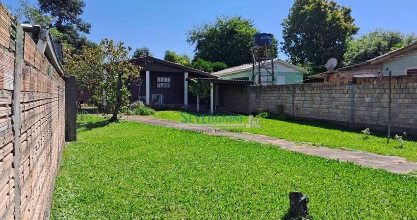 Casa com 2 dormitórios à venda, 75 m² por R$ 199.000,00 - Jardim Betânia - Cachoeirinha/RS