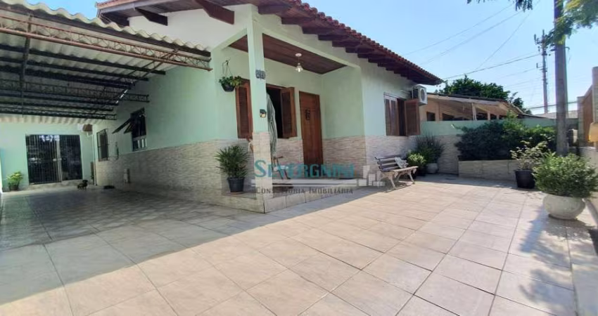 Casa com 3 dormitórios à venda, 105 m² por R$ 440.000,00 - Parque da Matriz - Cachoeirinha/RS