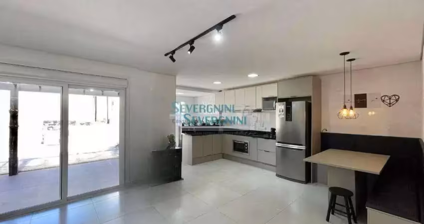 Casa com 2 dormitórios à venda, 110 m² por r$ 279.900,00 - loteamento rural palermo - gravataí/rs