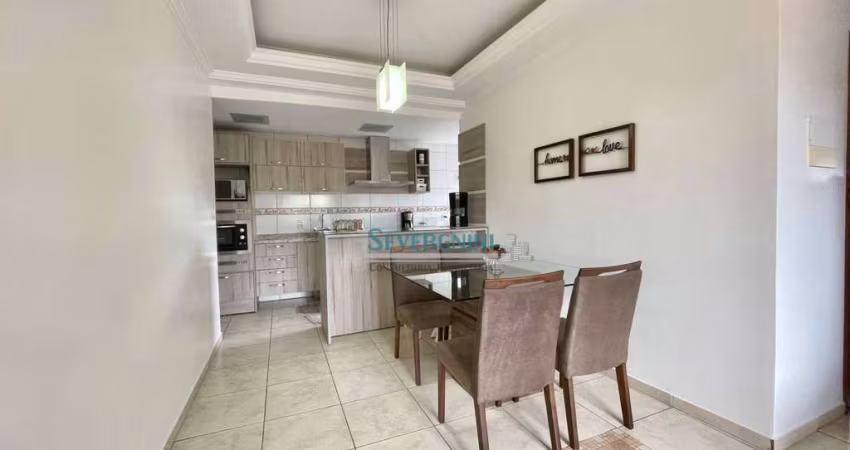 Apartamento com 2 dormitórios, 69 m² - venda por R$ 249.000 ou aluguel por R$ 2.100/mês - Centro - Cachoeirinha/RS