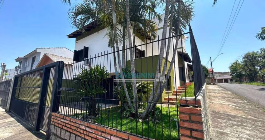 Casa com 5 dormitórios à venda, 233 m² por R$ 1.500.000,00 - Centro - Cachoeirinha/RS