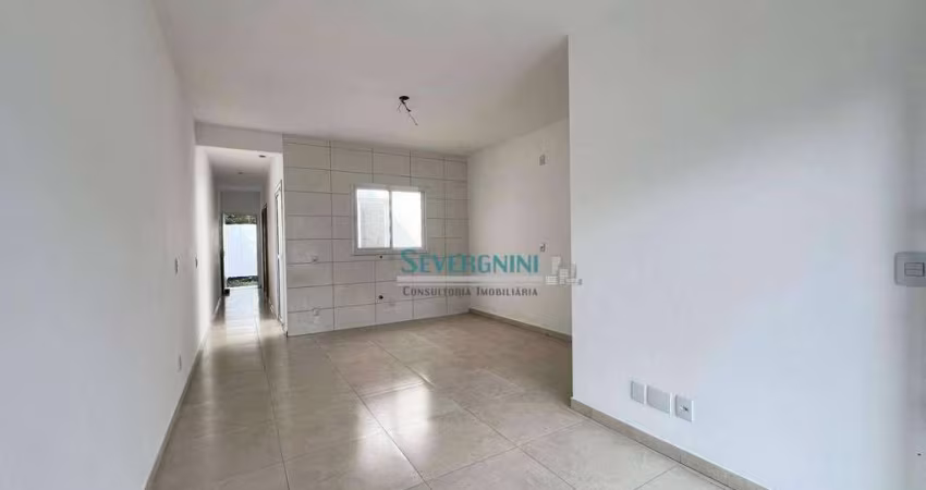 Casa com 2 dormitórios à venda, 56 m² por R$ 259.900,00 - Vila Imbui - Cachoeirinha/RS