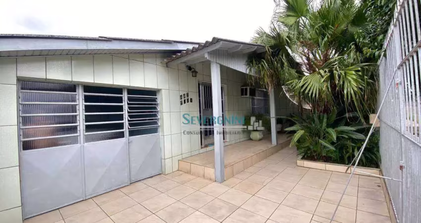 Casa com 2 dormitórios à venda, 137 m² por R$ 385.000,00 - Vila Monte Carlo - Cachoeirinha/RS