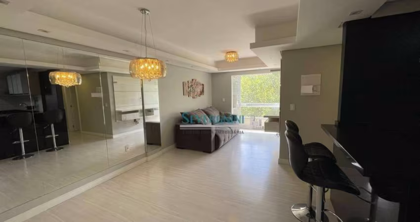 Apartamento com 3 dormitórios à venda, 84 m² por R$ 480.000,00 - Centro - Cachoeirinha/RS