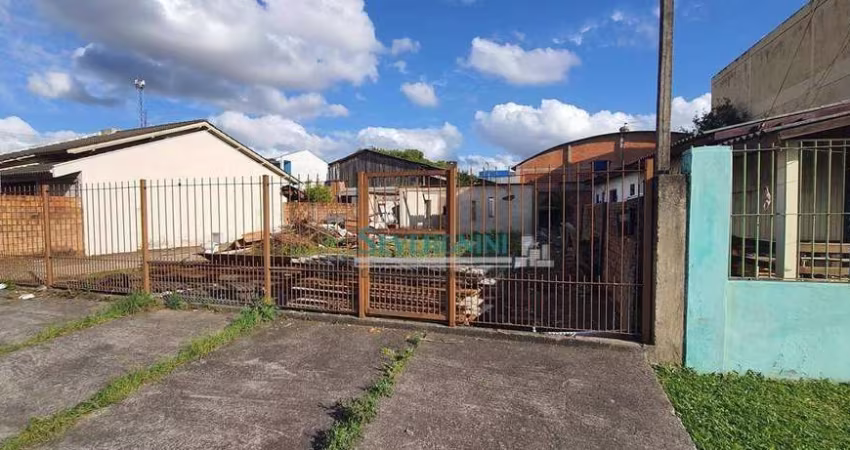 Terreno à venda, 420 m² por R$ 234.000,00 - Parque Marechal Rondon - Cachoeirinha/RS