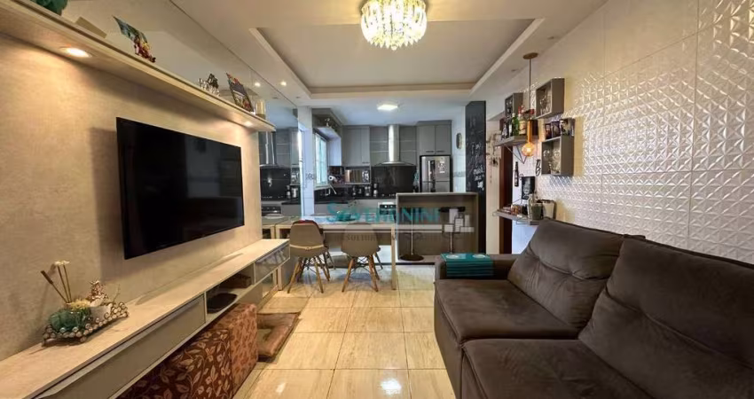 Apartamento com 2 dormitórios à venda, 62 m² por R$ 225.000,00 - Bom Princípio - Gravataí/RS