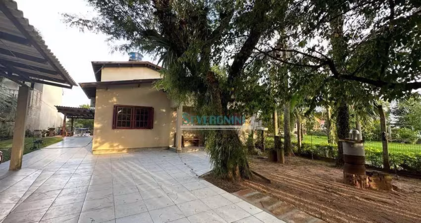 Sobrado com 3 dormitórios à venda, 190 m² por r$ 658.000,00 - vila bela - cachoeirinha/rs