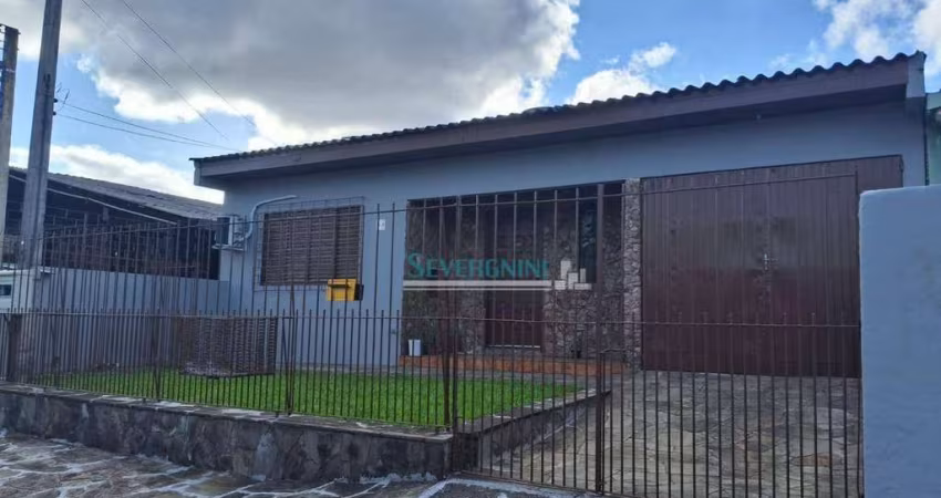 Casa com 2 dormitórios à venda, 102 m² por R$ 339.000,00 - Parque Granja Esperança - Cachoeirinha/RS