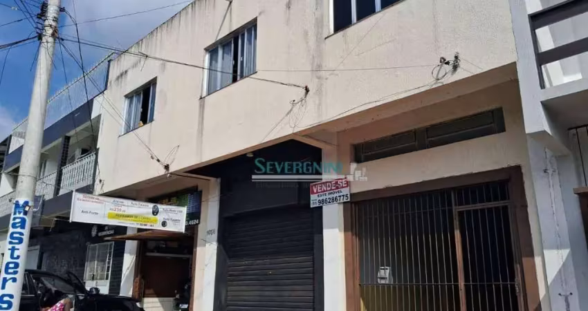 Sobrado com 6 dormitórios à venda, 410 m² por r$ 1.165.000,00 - vila vista alegre - cachoeirinha/rs