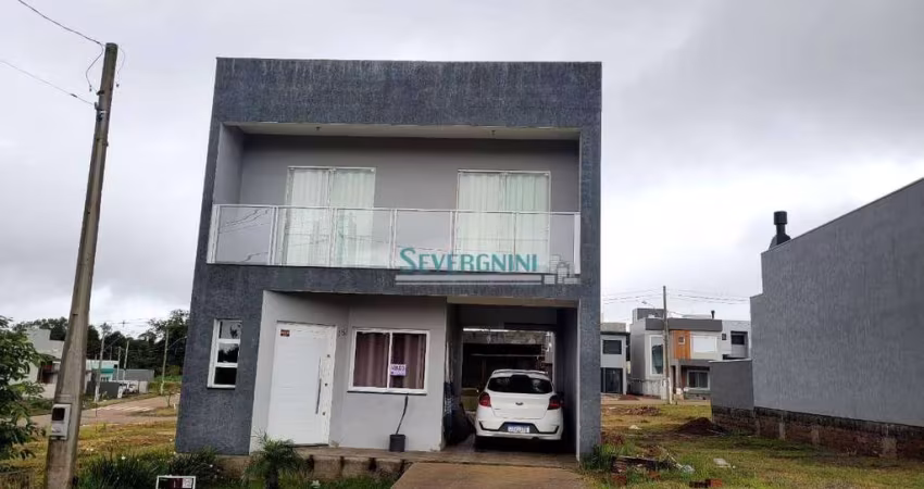 Casa com 2 dormitórios à venda, 150 m² por R$ 480.000,00 - Cadiz - Gravataí/RS