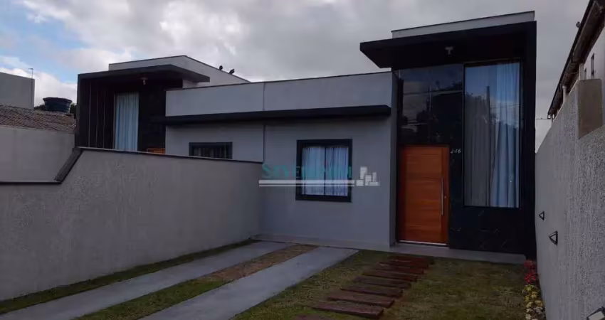 Casa com 2 dormitórios à venda, 60 m² por r$ 365.000,00 - vila fátima - cachoeirinha/rs