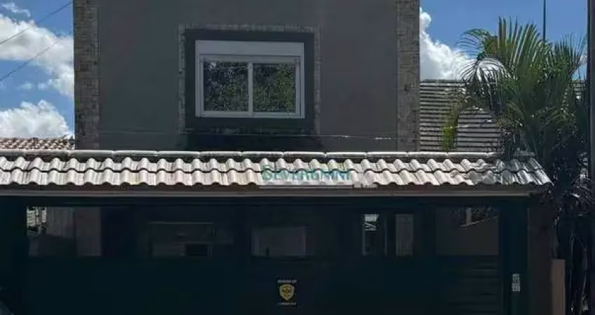 Sobrado com 3 dormitórios sendo 1 suíte Bairro Moradas dos Sobrados - Gravataí