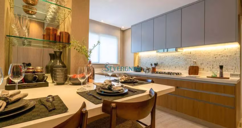 Apartamento 3 suítes à venda por R$ 3.510.394 - Moema - São Paulo/SP
