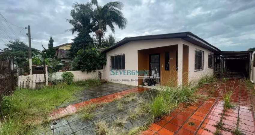 Casa com 2 dormitórios à venda, 65 m² por R$ 282.000,00 - Vila Veranópolis - Cachoeirinha/RS