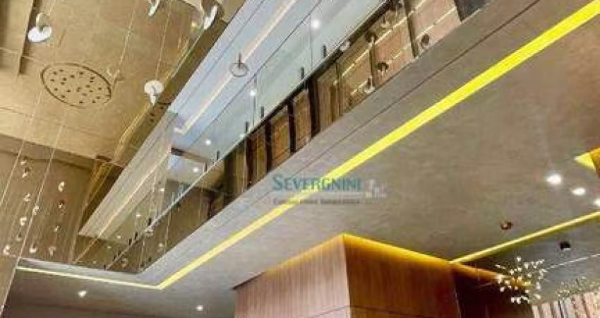 Apartamento com 3 dormitórios à venda, 157 m² por R$ 2.846.612,00 - Brooklin - São Paulo/SP