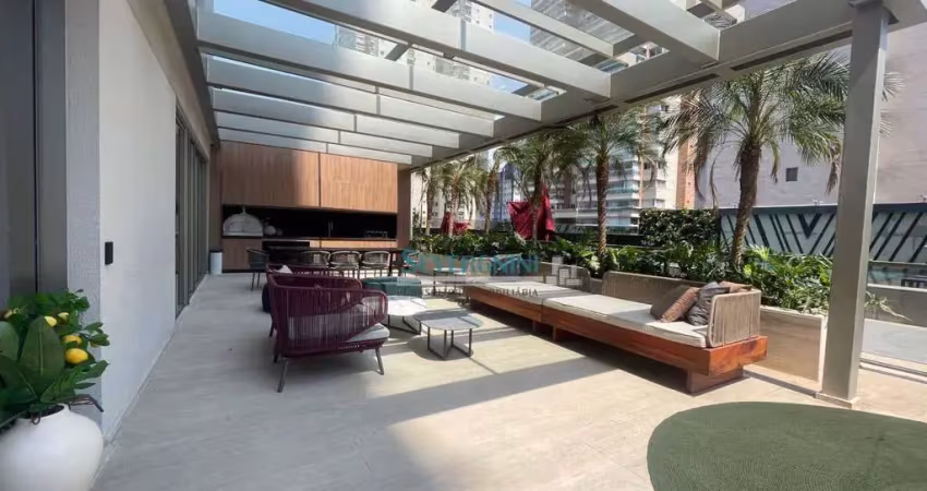 Apartamento com 3 dormitórios à venda, 166 m² por r$ 3.194.000,00 - campo belo - são paulo/sp