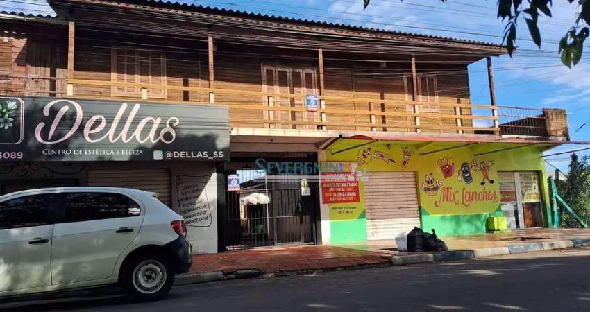 Sobrado com 3 dormitórios à venda, 200 m² por r$ 735.000,00 - vila fátima - cachoeirinha/rs