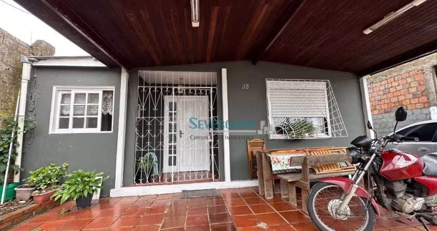 Casa com 3 dormitórios à venda, 86 m² por R$ 280.000,00 - Parque Granja Esperança - Cachoeirinha/RS