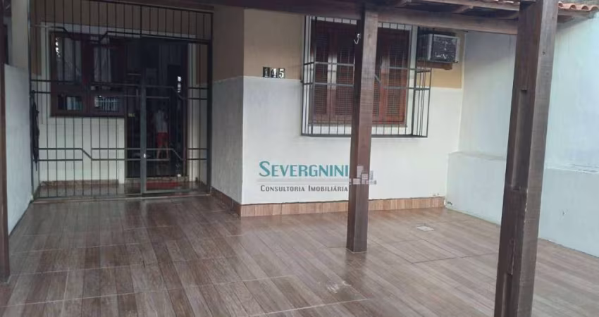 Casa com 2 dormitórios à venda, 90 m² por R$ 315.000,00 - Jardim Do Bosque - Cachoeirinha/RS