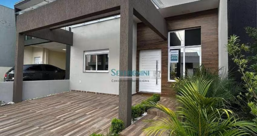 Casa com 3 dormitórios à venda, 96 m² por R$ 750.000,00 - Vale Ville - Gravataí/RS