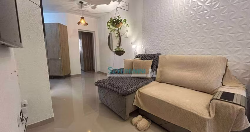 Casa com 2 dormitórios à venda, 50 m² por R$ 235.000,00 - Vila Vista Alegre - Cachoeirinha/RS