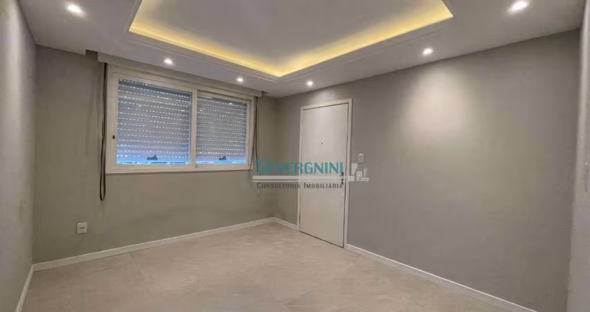 Apartamento com 2 dormitórios à venda, 96 m² por R$ 371.000,00 - Centro - Cachoeirinha/RS